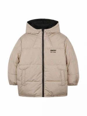 Obrázek produktu Zimní kabát DKNY béžová