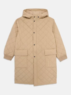 Obrázek produktu Zimní kabát Emporio Armani béžová