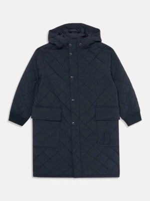 Obrázek produktu Zimní kabát Emporio Armani tmavě modrá