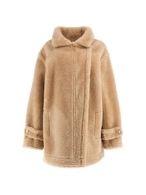 Obrázek produktu Zimní kabát Guess béžová