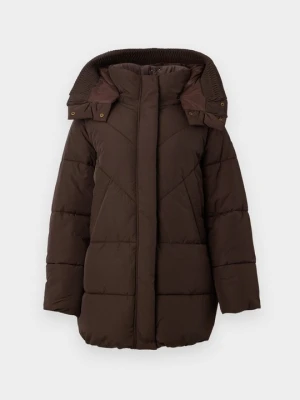 Obrázek produktu Zimní kabát Guess hnědá