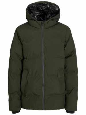 Obrázek produktu Zimní kabát Jack & Jones Kids olivová