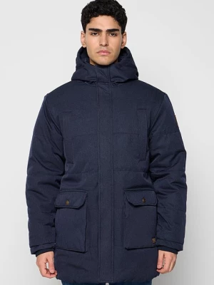 Obrázek produktu Zimní kabát Jack&Jones tmavě modrá