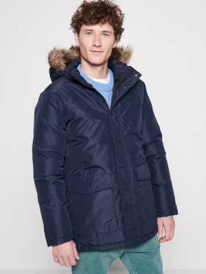 Obrázek produktu Zimní kabát Jack&Jones tmavě modrá