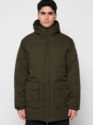 Obrázek produktu Zimní kabát Jack&Jones zelená