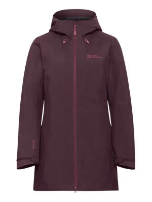 Obrázek produktu Zimní kabát Jack Wolfskin fialová