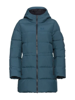Obrázek produktu Zimní kabát Jack Wolfskin modrá