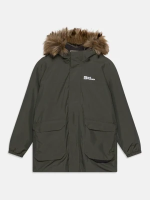 Obrázek produktu Zimní kabát Jack Wolfskin zelená
