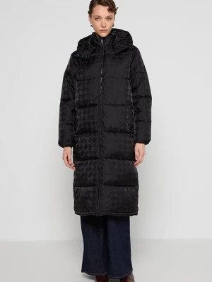 Obrázek produktu Zimní kabát KARL LAGERFELD černá