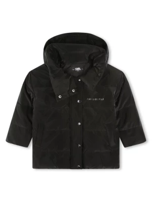 Obrázek produktu Zimní kabát KARL LAGERFELD KIDS