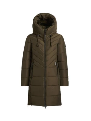 Obrázek produktu Zimní kabát khujo khaki