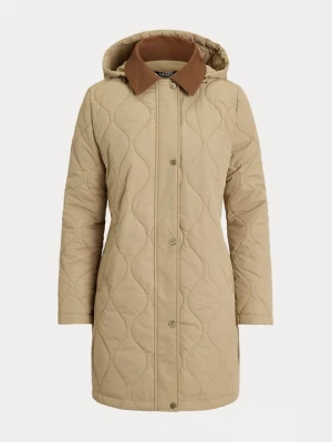 Obrázek produktu Zimní kabát Lauren Ralph Lauren béžová