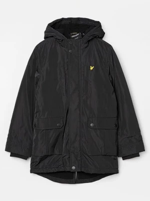 Obrázek produktu Zimní kabát Lyle & Scott černá