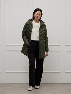 Obrázek produktu Zimní kabát Michael Kors olivová