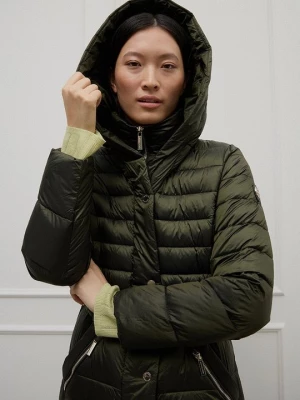 Obrázek produktu Zimní kabát Michael Kors olivová