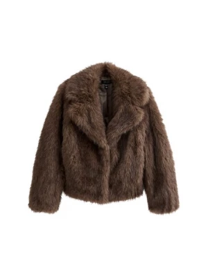 Obrázek produktu Zimní kabát New Look hnědá