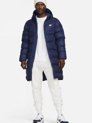Obrázek produktu Zimní kabát Nike tmavě modrá