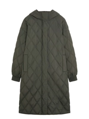 Obrázek produktu Zimní kabát OYSHO khaki