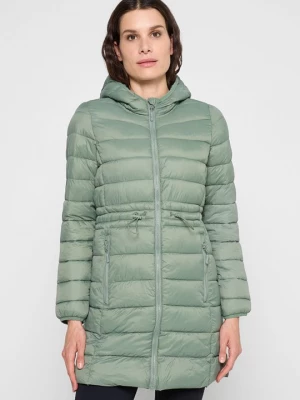 Obrázek produktu Zimní kabát Reebok světle zelená