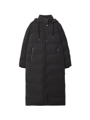 Obrázek produktu Zimní kabát Stradivarius černá