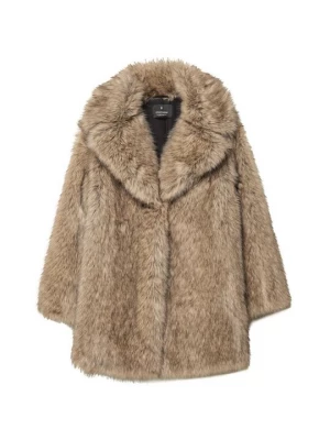 Obrázek produktu Zimní kabát Stradivarius kamenná