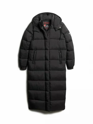 Obrázek produktu Zimní kabát Superdry černá