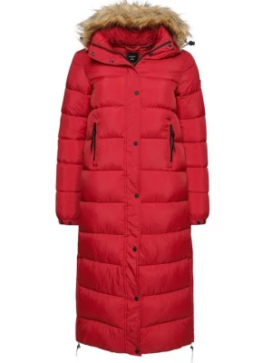 Obrázek produktu Zimní kabát Superdry červená
