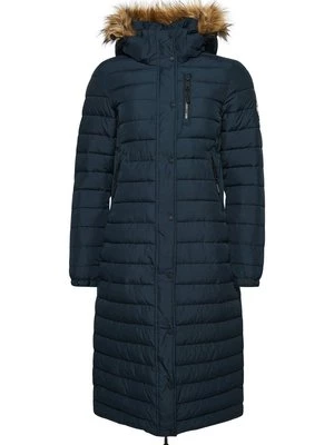 Obrázek produktu Zimní kabát Superdry modrá
