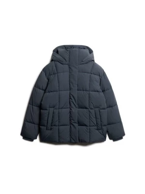 Obrázek produktu Zimní kabát Superdry modrá