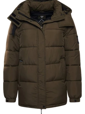 Obrázek produktu Zimní kabát Superdry zelená