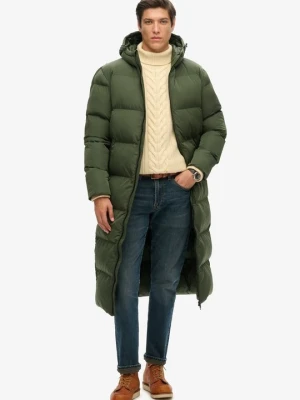 Obrázek produktu Zimní kabát Superdry zelená