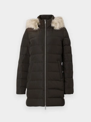 Obrázek produktu Zimní kabát Tommy Hilfiger hnědá