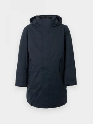 Obrázek produktu Zimní kabát Tommy Hilfiger skvrnitě tmavě modrá