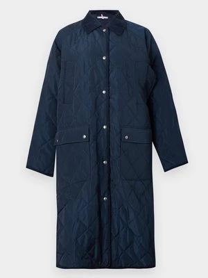 Obrázek produktu Zimní kabát Tommy Hilfiger tmavě modrá
