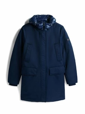 Obrázek produktu Zimní kabát Tommy Hilfiger tmavě modrá