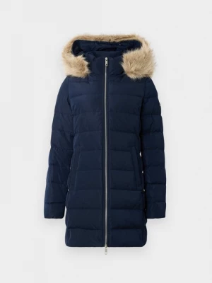 Obrázek produktu Zimní kabát Tommy Hilfiger tmavě modrá