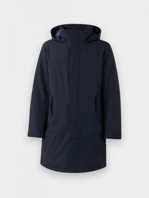 Obrázek produktu Zimní kabát Tommy Hilfiger tmavě modrá