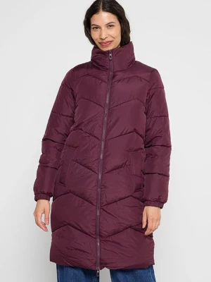 Obrázek produktu Zimní kabát Vero Moda bordeaux