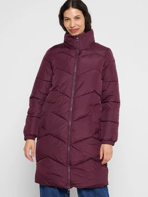 Obrázek produktu Zimní kabát Vero Moda bordó