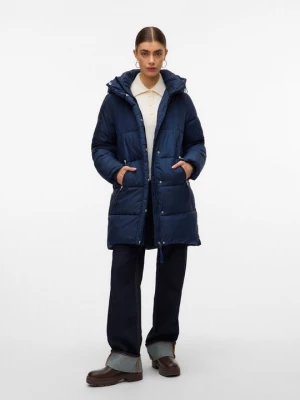 Obrázek produktu Zimní kabát Vero Moda tmavě modrá