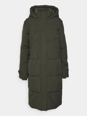 Obrázek produktu Zimní kabát Vero Moda tmavě zelená