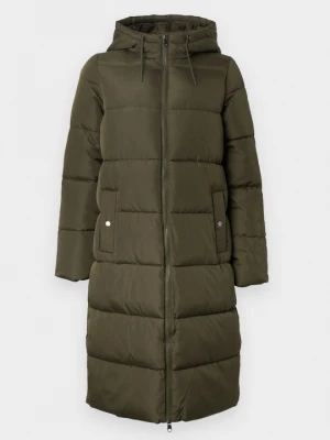 Obrázek produktu Zimní kabát Vero Moda tmavě zelená