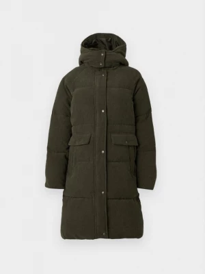 Obrázek produktu Zimní kabát Vero Moda tmavě zelená