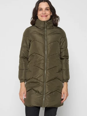 Obrázek produktu Zimní kabát Vero Moda zelená