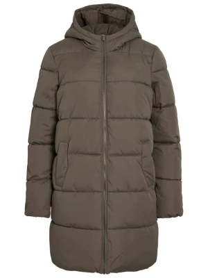 Obrázek produktu Zimní kabát Vila khaki