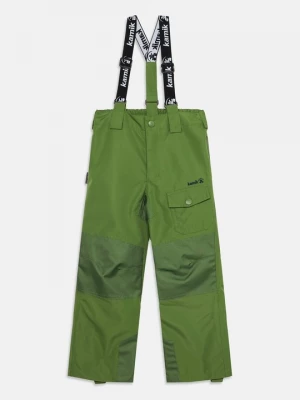 Obrázek produktu Zimní kalhoty Kamik tmavě zelená