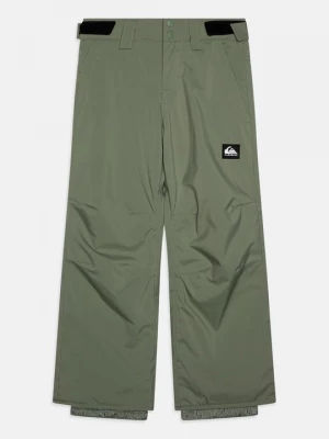 Obrázek produktu Zimní kalhoty Quiksilver tmavě zelená