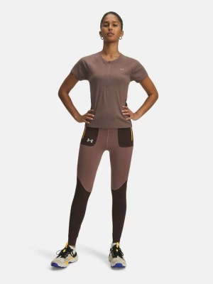 Obrázek produktu Zimní legíny Under Armour hnědá