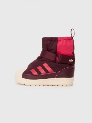 Obrázek produktu Zimní obuv adidas Originals bordó