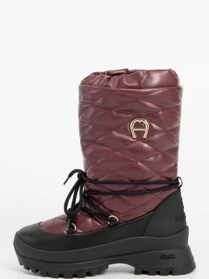 Obrázek produktu Zimní obuv Aigner bordeaux